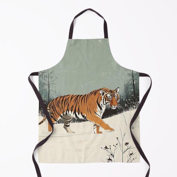 Item preview, tiger designed and sold by ArtHouseNiklas.