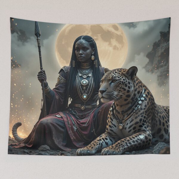 Item preview, Tribal Queen designed and sold by RaF71PrO.