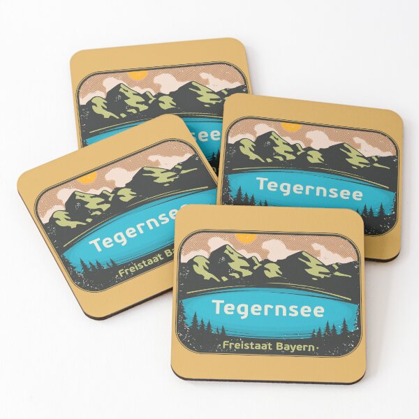 Item preview, Tegernsee, Bavaria designed and sold by studio838.