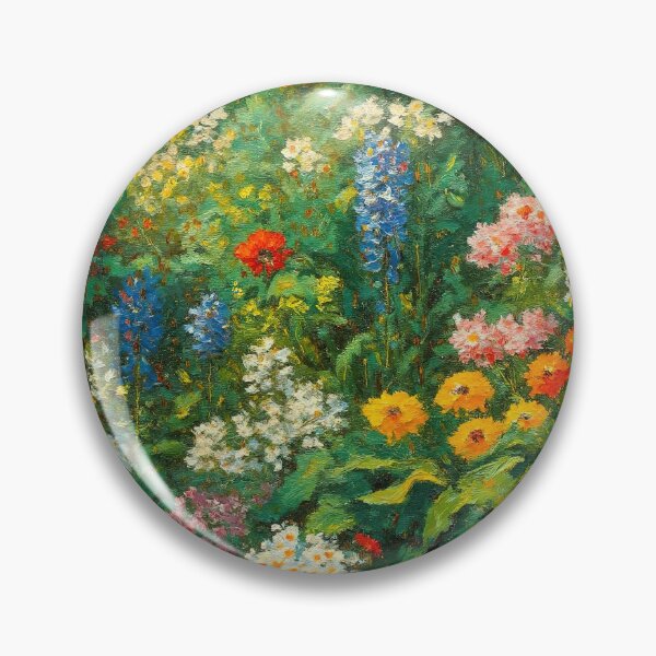 Item preview, Gustav Klimt Bauerngarten designed and sold by maniacfitness.