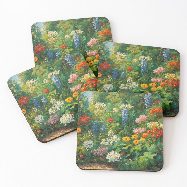 Item preview, Gustav Klimt Bauerngarten designed and sold by maniacfitness.