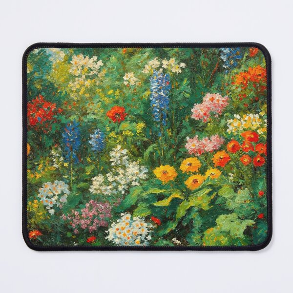 Item preview, Gustav Klimt Bauerngarten designed and sold by maniacfitness.