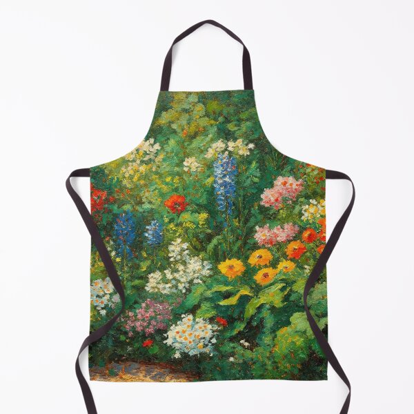 Item preview, Gustav Klimt Bauerngarten designed and sold by maniacfitness.