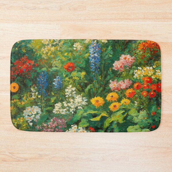 Item preview, Gustav Klimt Bauerngarten designed and sold by maniacfitness.