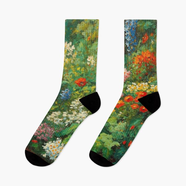Item preview, Gustav Klimt Bauerngarten designed and sold by maniacfitness.