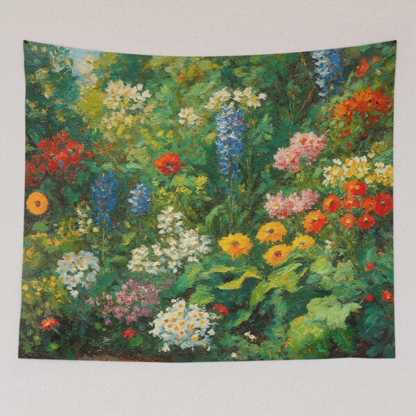 Item preview, Gustav Klimt Bauerngarten designed and sold by maniacfitness.