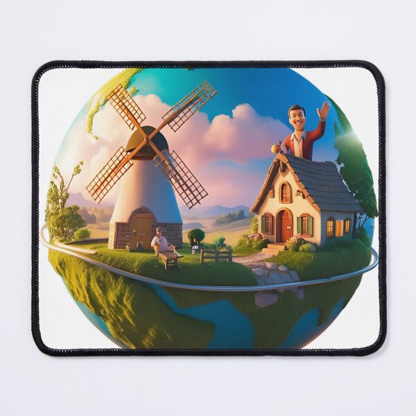 Item preview, environmental protection designed and sold by cyk-pct.