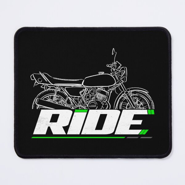 Item preview, Kawasaki 750 Mach IV H2 1972-1975 for Motorcycle Fans designed and sold by DrainvolStore.