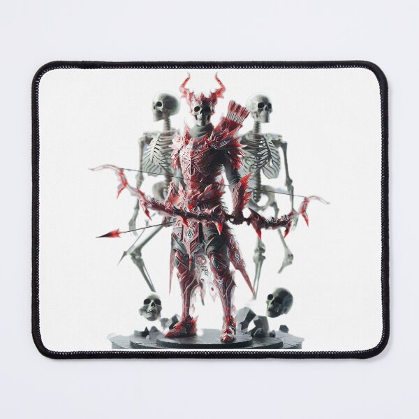 Item preview, Undead designed and sold by Warriors of various tribes.