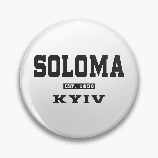 Item preview, Soloma Kyiv designed and sold by Aceofspace3000.