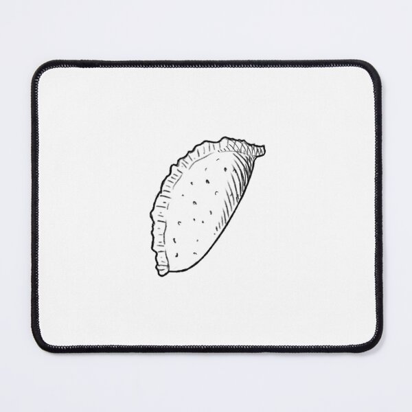 Item preview, empanada designed and sold by inkedcatbf.