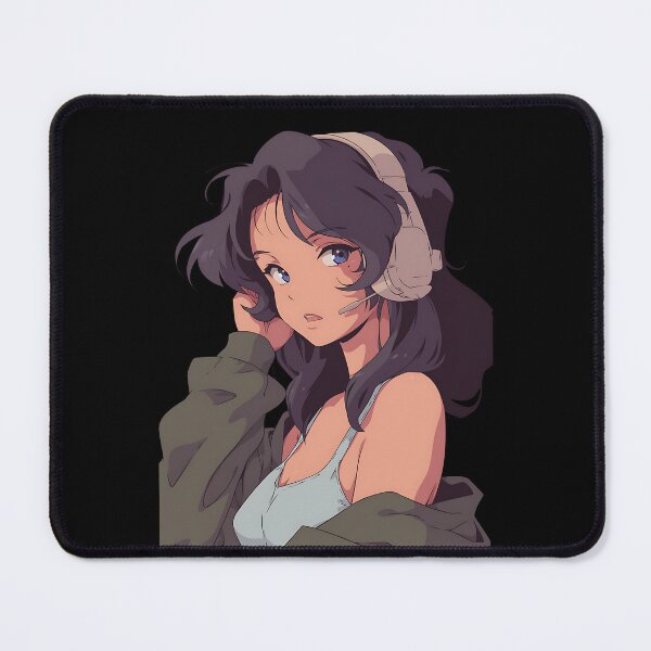 Item preview, Relaxing Lofi Girl Vibes designed and sold by bapupa.