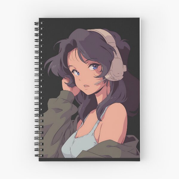 Item preview, Relaxing Lofi Girl Vibes designed and sold by bapupa.