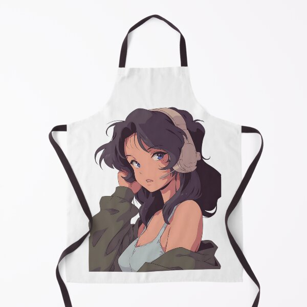 Item preview, Relaxing Lofi Girl Vibes designed and sold by bapupa.