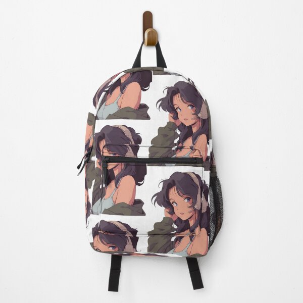 Item preview, Relaxing Lofi Girl Vibes designed and sold by bapupa.