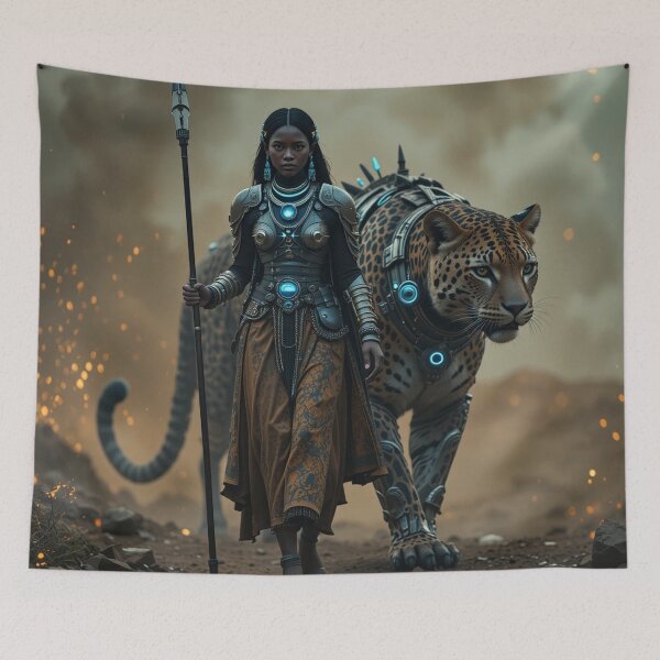 Item preview, Tribal Warrior designed and sold by RaF71PrO.