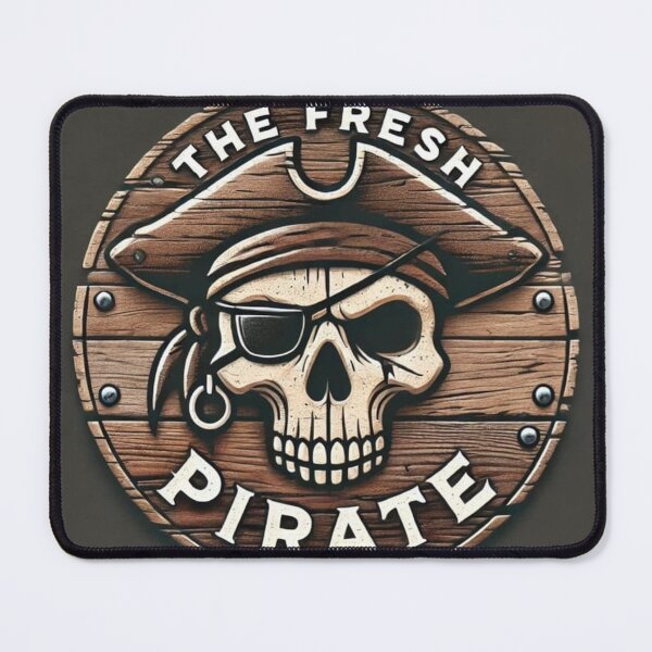 Item preview, The Fresh Pirate designed and sold by TheFreshPirate.