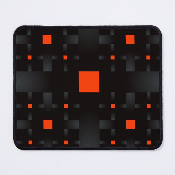 Item preview, geometric abstraction, squares designed and sold by Krzysztof Patalas.