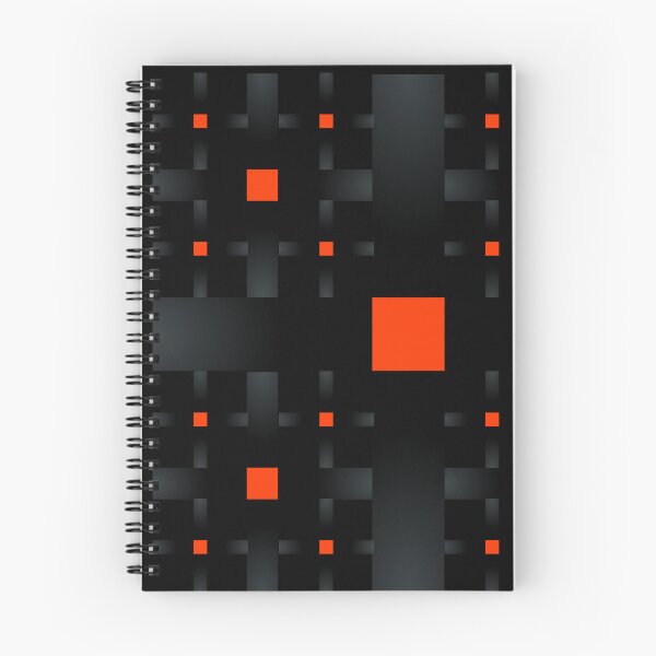 Item preview, geometric abstraction, squares designed and sold by Krzysztof Patalas.