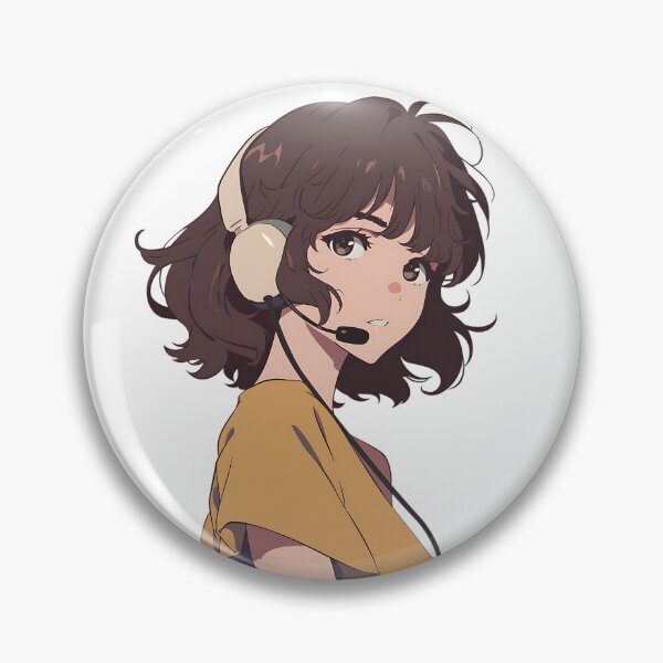 Item preview, Lofi Girl designed and sold by bapupa.