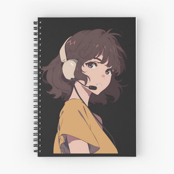 Item preview, Lofi Girl designed and sold by bapupa.