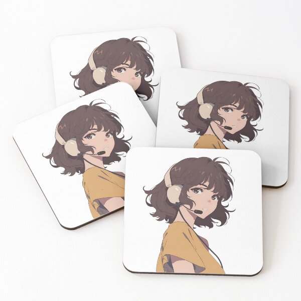 Item preview, Lofi Girl designed and sold by bapupa.
