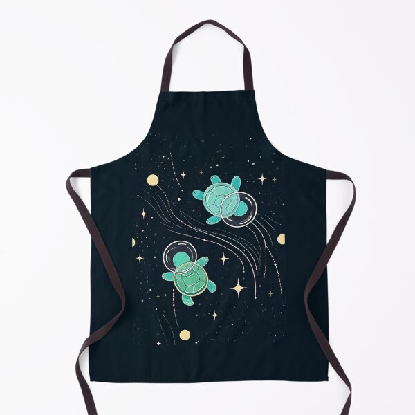 Item preview,  Turtles in the Space  designed and sold by TulipaGraphics.