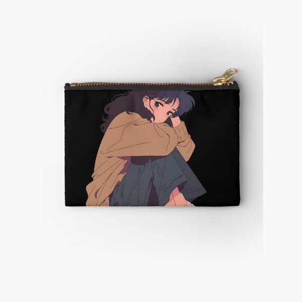 Item preview, Anime Lofi Girl designed and sold by bapupa.