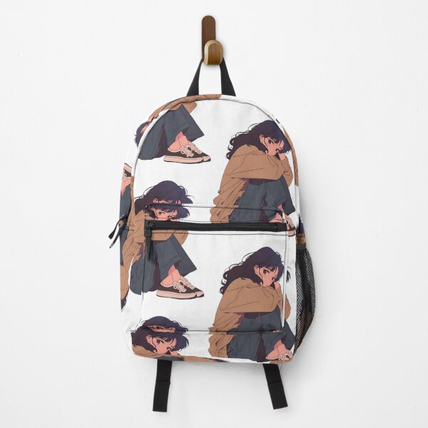 Item preview, Anime Lofi Girl designed and sold by bapupa.