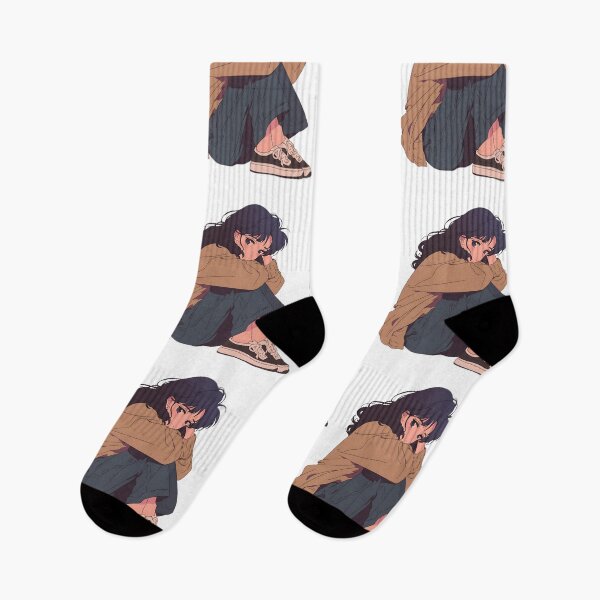 Item preview, Anime Lofi Girl designed and sold by bapupa.