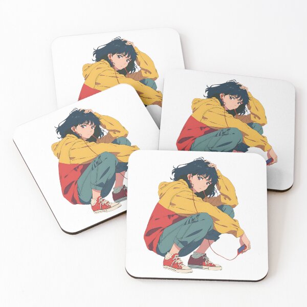 Item preview, Lofi Girl and Music designed and sold by bapupa.