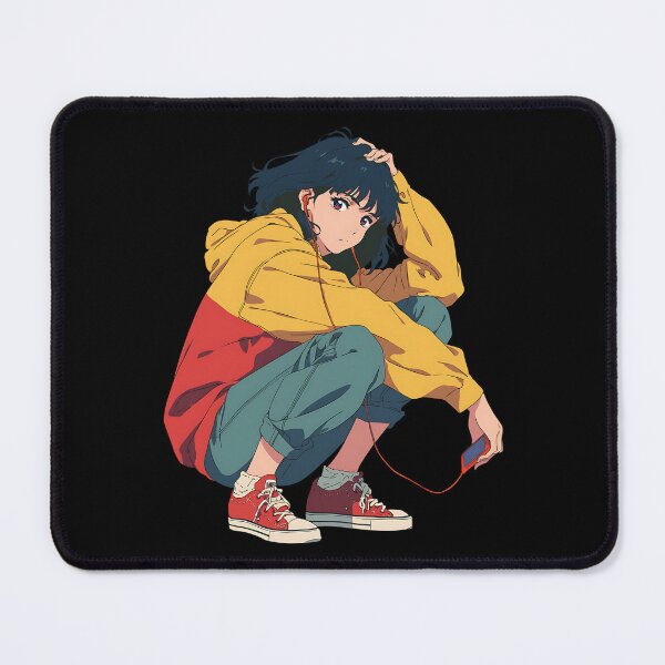 Item preview, Lofi Girl and Music designed and sold by bapupa.