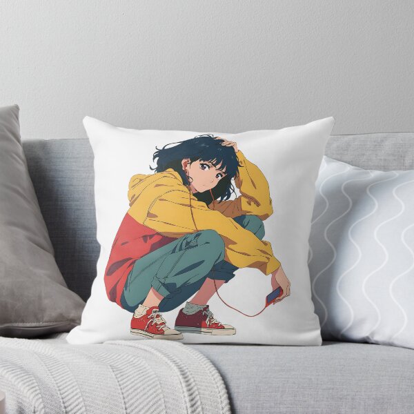 Item preview, Lofi Girl and Music designed and sold by bapupa.