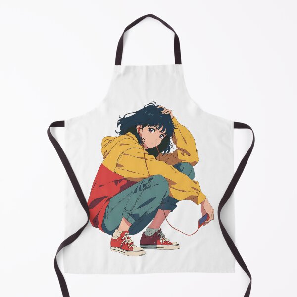 Item preview, Lofi Girl and Music designed and sold by bapupa.
