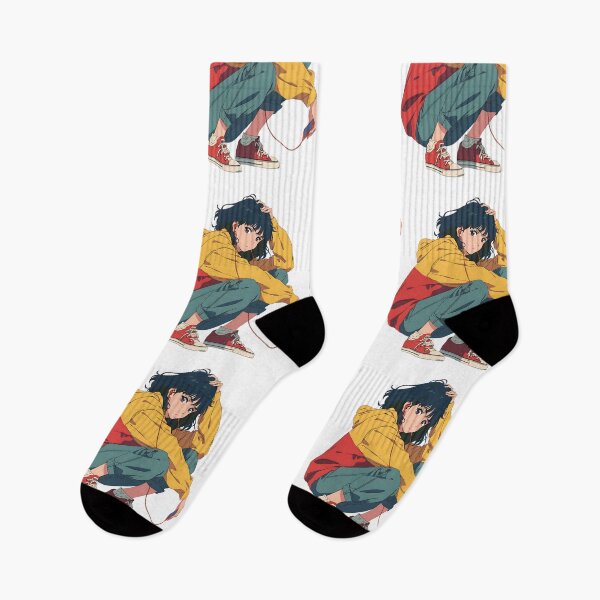 Item preview, Lofi Girl and Music designed and sold by bapupa.