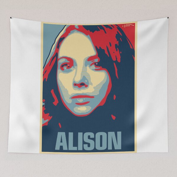 Item preview, Alison designed and sold by DFA.