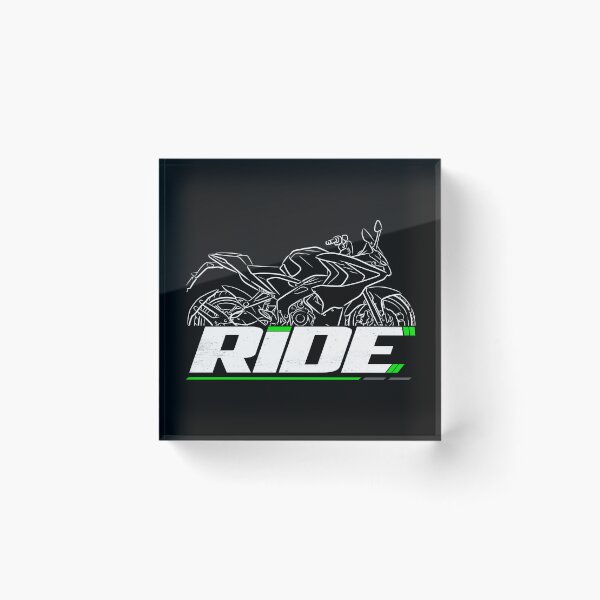 Item preview, Kawasaki Rouser RS200 2021-2024 for Motorcycle Fans designed and sold by DrainvolStore.