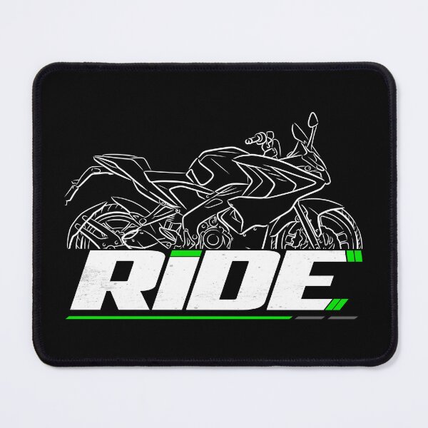 Item preview, Kawasaki Rouser RS200 2021-2024 for Motorcycle Fans designed and sold by DrainvolStore.