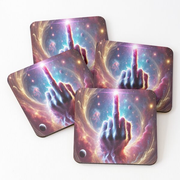 Item preview, The Hand Of... designed and sold by TheFreshPirate.