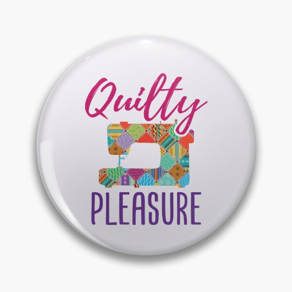 Item preview, Quilty Pleasure Quilting Lover Quilter designed and sold by jaygo.