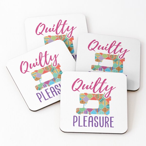 Item preview, Quilty Pleasure Quilting Lover Quilter designed and sold by jaygo.
