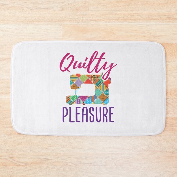 Item preview, Quilty Pleasure Quilting Lover Quilter designed and sold by jaygo.