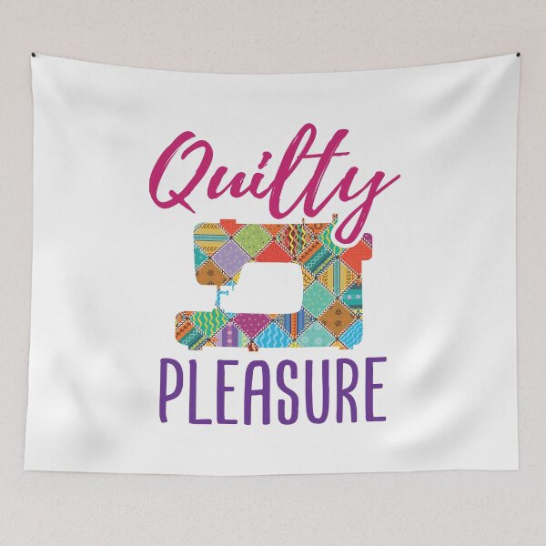 Item preview, Quilty Pleasure Quilting Lover Quilter designed and sold by jaygo.