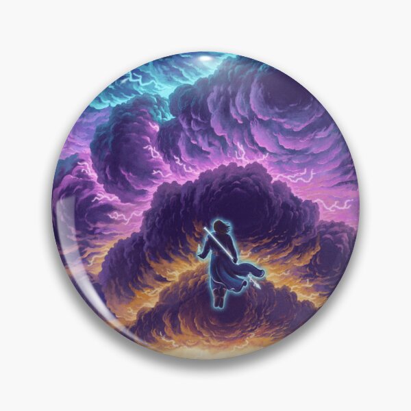 Item preview, Stormblessed designed and sold by Syntetyc.