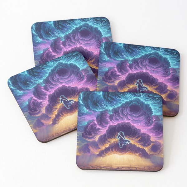 Item preview, Stormblessed designed and sold by Syntetyc.