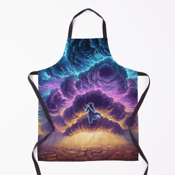Item preview, Stormblessed designed and sold by Syntetyc.