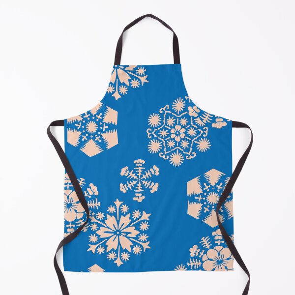 Item preview, Snow flakes in Japan - Japanese seamless vintage pattern designed and sold by Japan Design Prints.