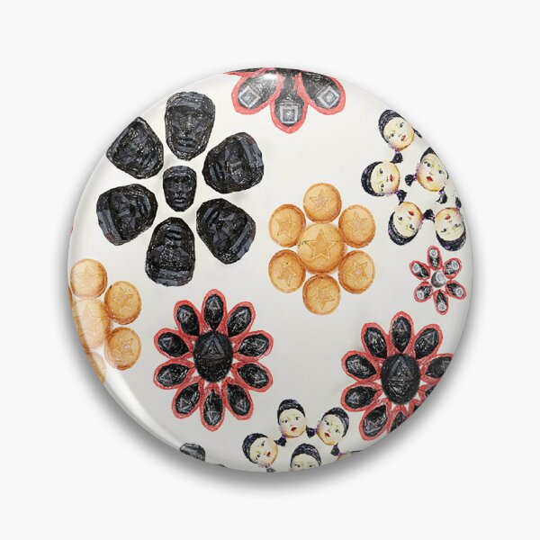 Item preview, The Flowering Game designed and sold by Hen-C-Art.