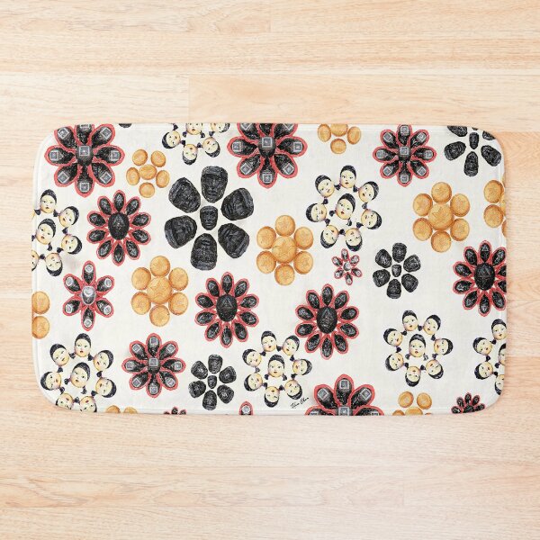 Item preview, The Flowering Game designed and sold by Hen-C-Art.
