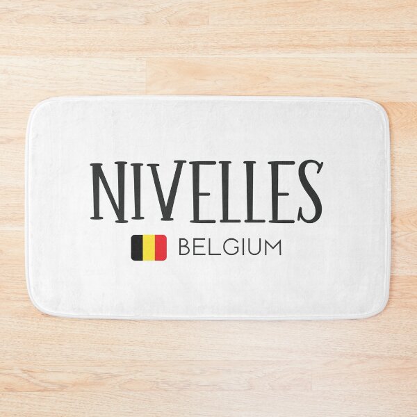 Item preview, Nivelles - Belgium  designed and sold by StudioRedKoala.